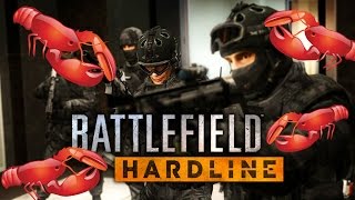 Кромешный рак в Battlefield Hardline