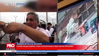 PBO En Vivo con Phillip Butters