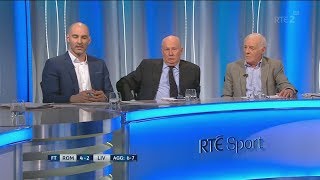 Roma 4-2 Liverpool Post Match Analysis