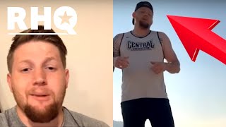Male Karen Confronts And Shames Young Women On The Beach
