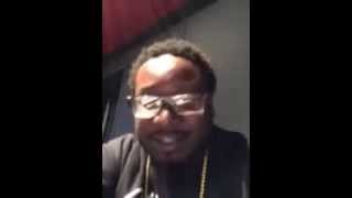 Blazetrak Response - T-Pain