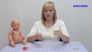 Как собирать мочу у новорождённых