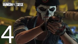 Rainbow Six Siege operátorok kezdőknek #4 - Caveira