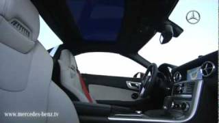 Mercedes Benz SLK 2011
