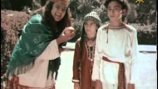 Райский сад (Jennetiň bagy) - Turkmen Film [1990]