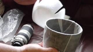 Canon 100-400mm f4.5-5.6 L IS USM II