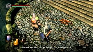 Dark Souls - Серия 5[Taurus Demon]