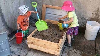 Building a sandbox