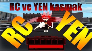 !!!Roblox Ro-Ghoul/RC ve YEN kasma taktikleri!!!
