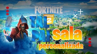 MESTRE MANDOU  SORTEIO DE 2 SKINS DE 1500 V-BUCKS 14-2|FORTINITE AO VIVO|SALA PERSONALIZADA RUMO 12K