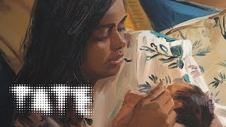 Motherhood & Art 