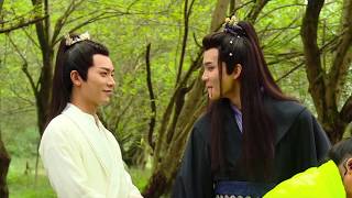 少年江湖物语 The Birth Of The Drama King - BTS  PART 9 【周彦辰 骆明劼 LuoMingjie  ZhouYanchen】