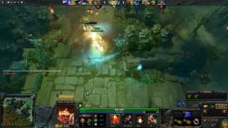 Dota 2; Из дна в Pro №1