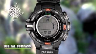 CASIO PROTREK PRG-270