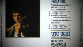 Paganini  - Violin Concertos - 2 and 4