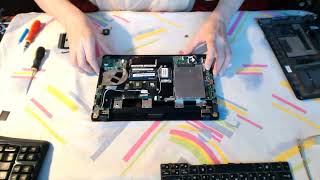 Disassembly Lenovo IdeaPad S205 20105 59310726
