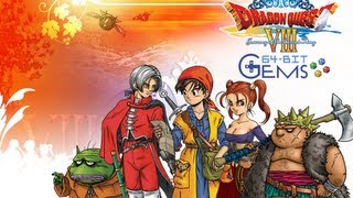 16-Bit Gems - #31: Dragon Quest VIII (PS2) [64-Bit Gems]