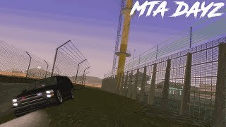 ОХОТНИКИ НА TAХО! (MTA DayZ).