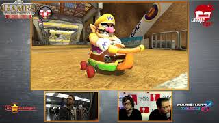 [GTF2017] Time Attack's Master Mario Kart 8 Deluxe avec Toopa