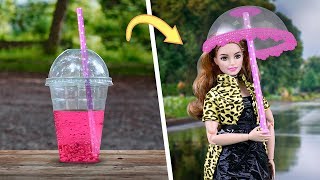 15 Clever Barbie Hacks And Crafts / Eco-Friendly Ideas