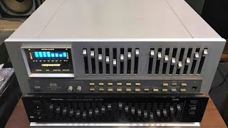 EQ SANSUI SE-9 ghép DENON 940V, PIONEER CS-755 - Âm Thanh Khánh Hằng - Audio Bãi Nhật - 0912572434