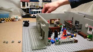 Leaked footage of Lego Zombies 2