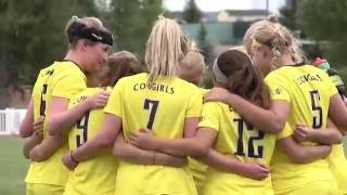 2016 Wyoming Cowgirls Soccer Preseason Hype