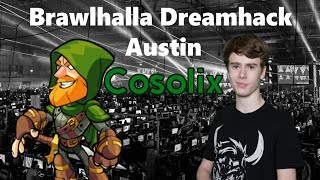 Road to Winning Dreamhack Austin Brawlhalla
