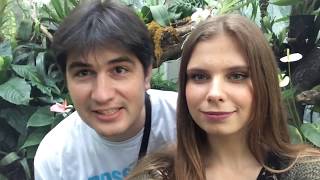 Что посмотреть в Белграде. Ботанический сад Евремовац