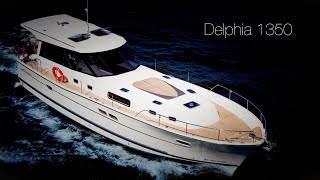 Ищу лодку. Осмотр моторной яхты Delphia 1350