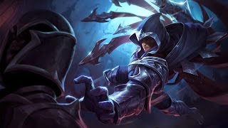 League of legends!!!TALON vs KLED!!! The best assistant I've ever had zac :D