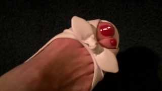 soak my red toes
