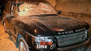В Абхазии из гранатомета обстреляли «вора в законе» Пызу