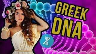 The DEFINITIVE PROOF: Ancient GREEK DNA Continuity