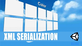 Unity Mobile Game - Serializing classes - 6 - Android & iOS [C#][Tutorial]