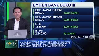 Perbankan Masih Sehat, LPS: Tak Ada Permintaan Penempatan Dana