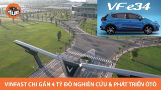CHOÁNG với con số KHỦNG mà VinFast chi cho nghiên cứu và phát triển ô tô |Yêu Xe|