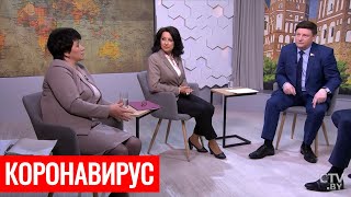 Коронавирус в Беларуси, фейки, жизнь в деревне и достижения пятилетки / В обстановке мира