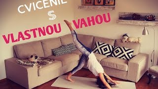 Cvičenie pre ženy s vlastnou váhou: FitLady tréning ideálny na cestovanie