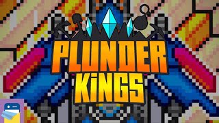 Plunder Kings: iOS / Android Gameplay Walkthrough Part 1 (by Goodnight Games)