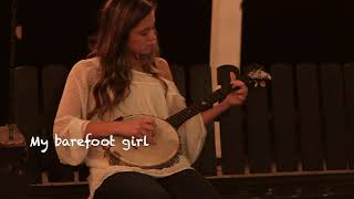 Louisa Branscomb: "Barefoot Girl" (Official Lyric Video)