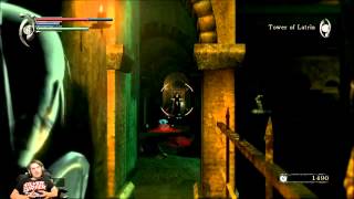 Demons Souls Day 4 Now with follower and donation alerts (Part 2)
