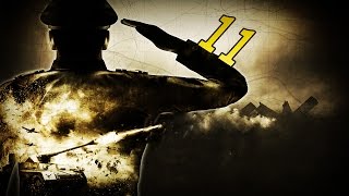 Order of War: Освобождение — Прохождение Американская Кампания Часть - 11.