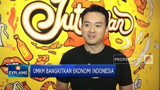 Omzet UMKM Naik Puluhan Juta Karena Ini!