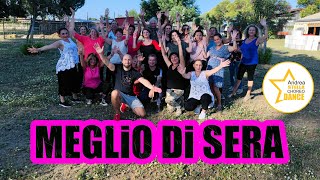 MEGLIO DI SERA || Bachata || Emma Muscat || Coreografia || Balli di gruppo 2021|| Andrea stella