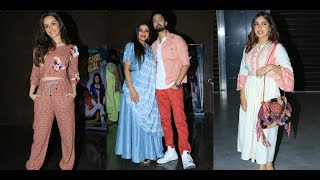 Sab Kushal Mangal देखने पहुंचे Bollywood Stars, Film पर दिया ऐसा Reaction