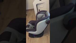Детское автокресло Baby Care Cocoon от 0 кг до 18к