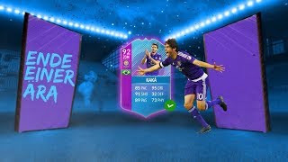 FIFA 18: KAKA ENDE EINER ÄRA SBC - NEUES TEAM MIT RONALDO FUT BIRTHDAY!! Fifa Ultimate Team