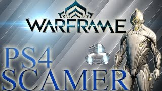 Excalibur Prime Scammer Exposed (PS4)
