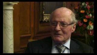 The Wilkinson work ethic - Honorary graduate Tony Wilkinson